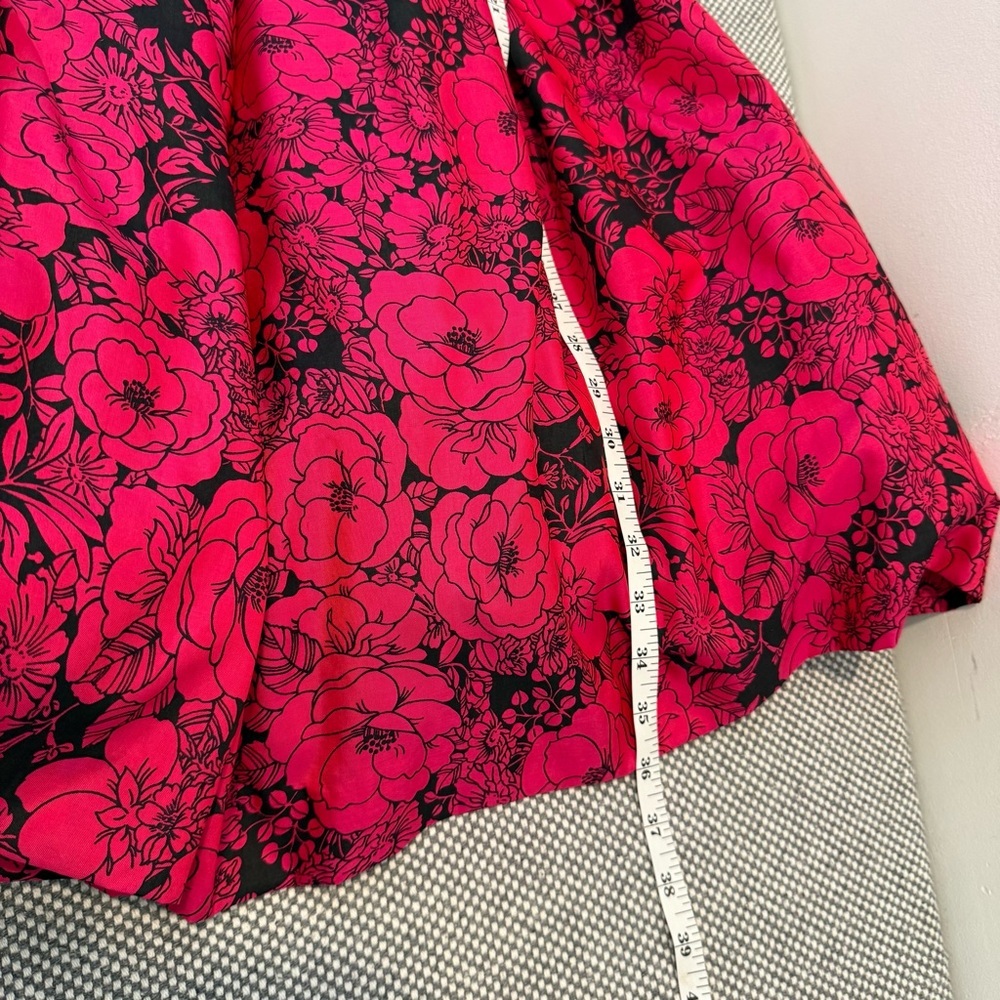 Jolie Femme silk dress size S - Picture 12 of 14